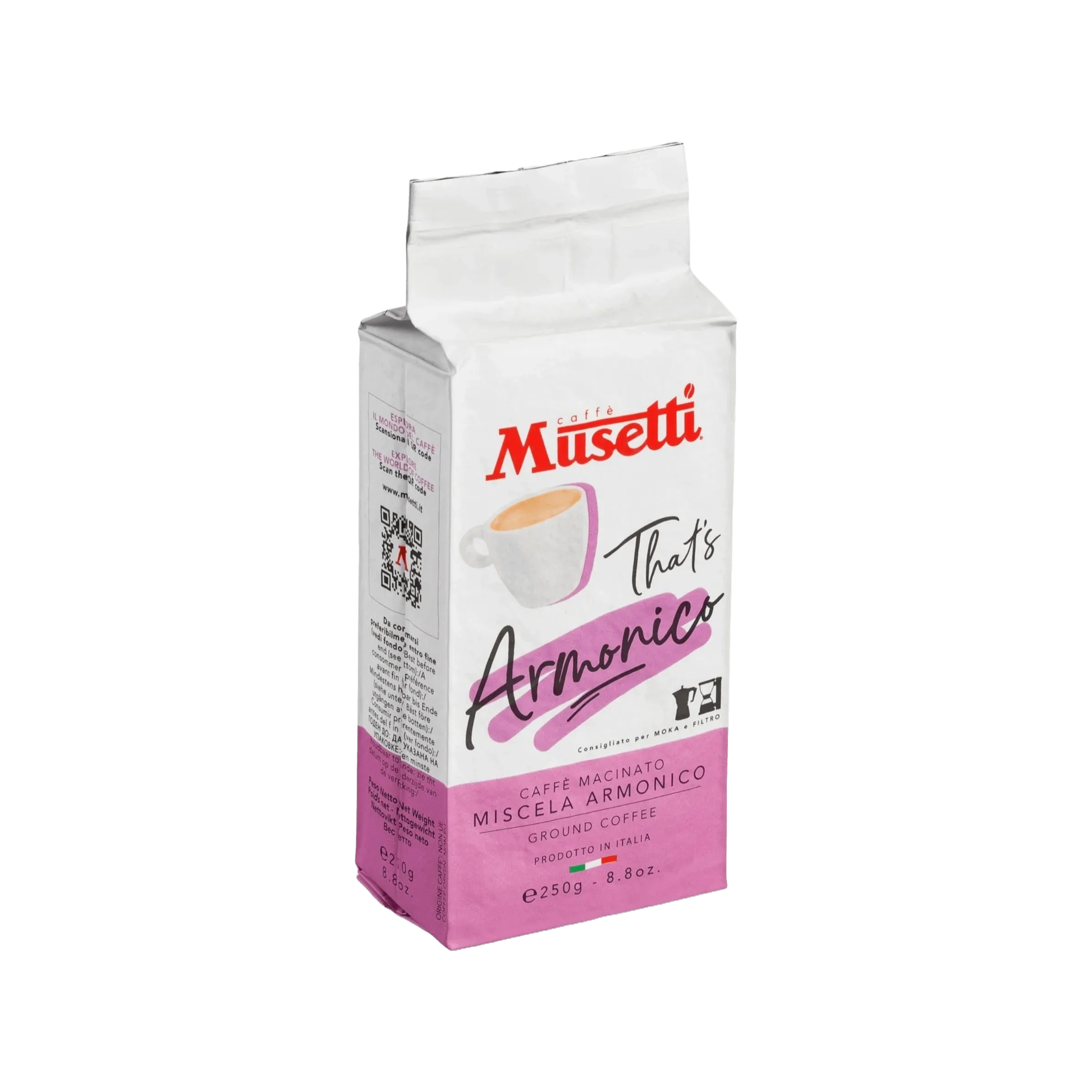 Café Molido Armónico 250g