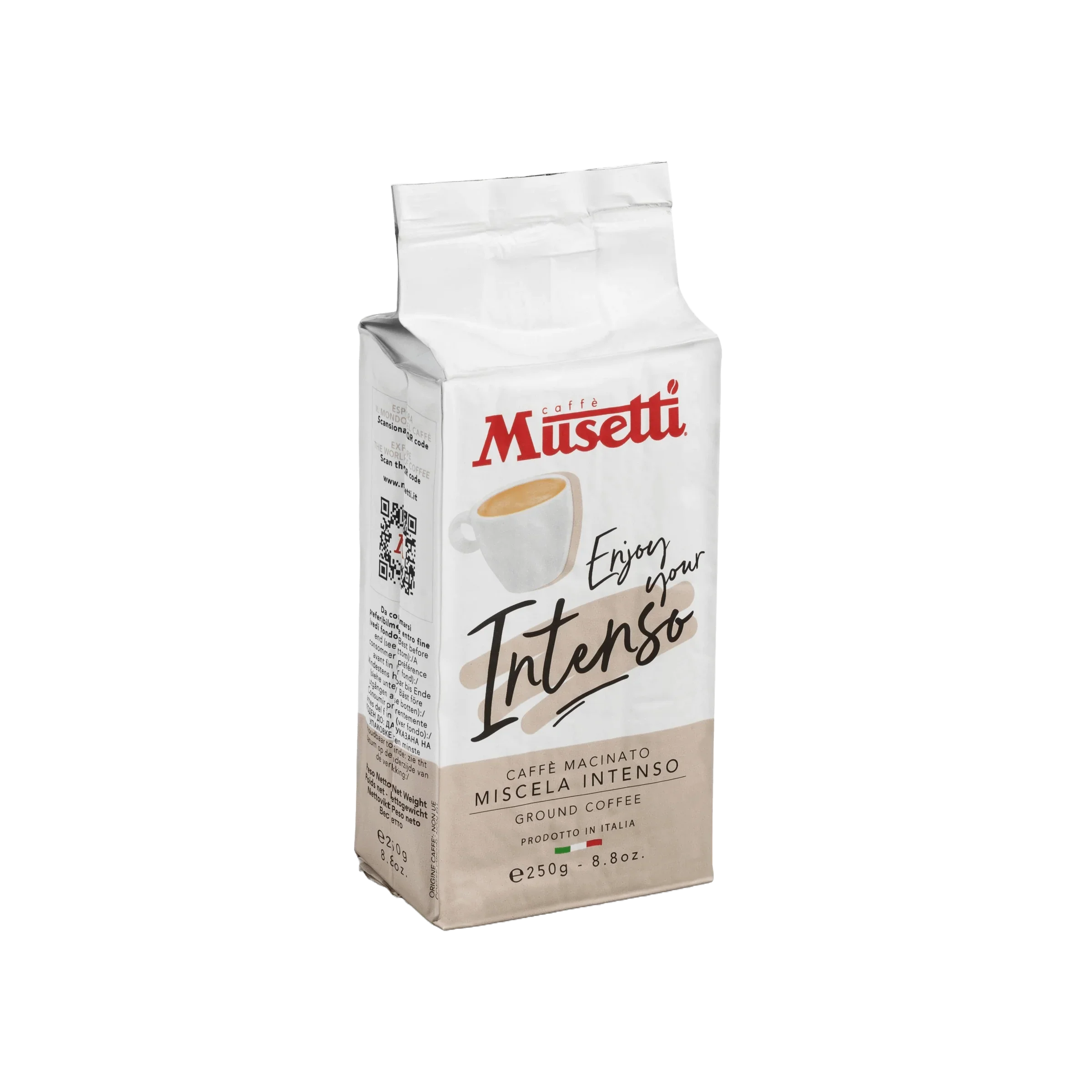 Café Molido Intenso 250g