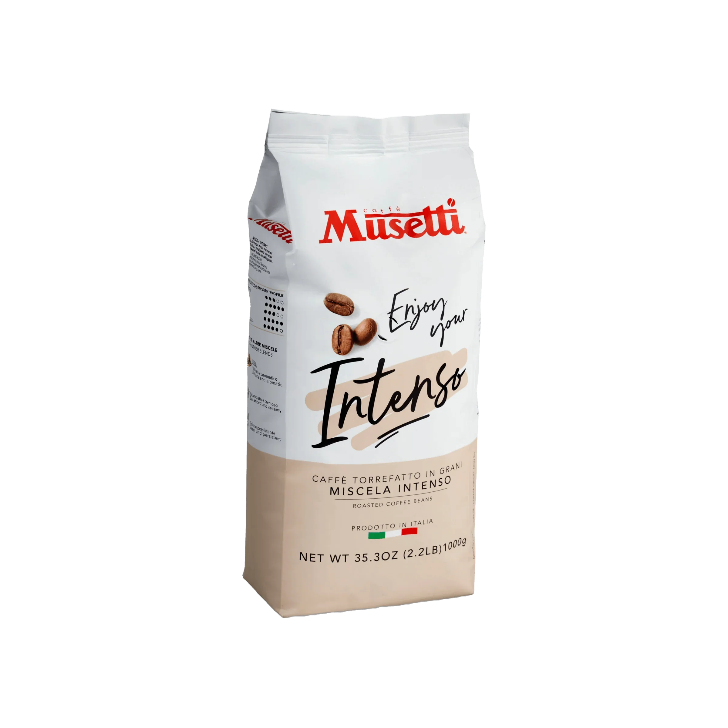 Café en Grano Intenso 1kg