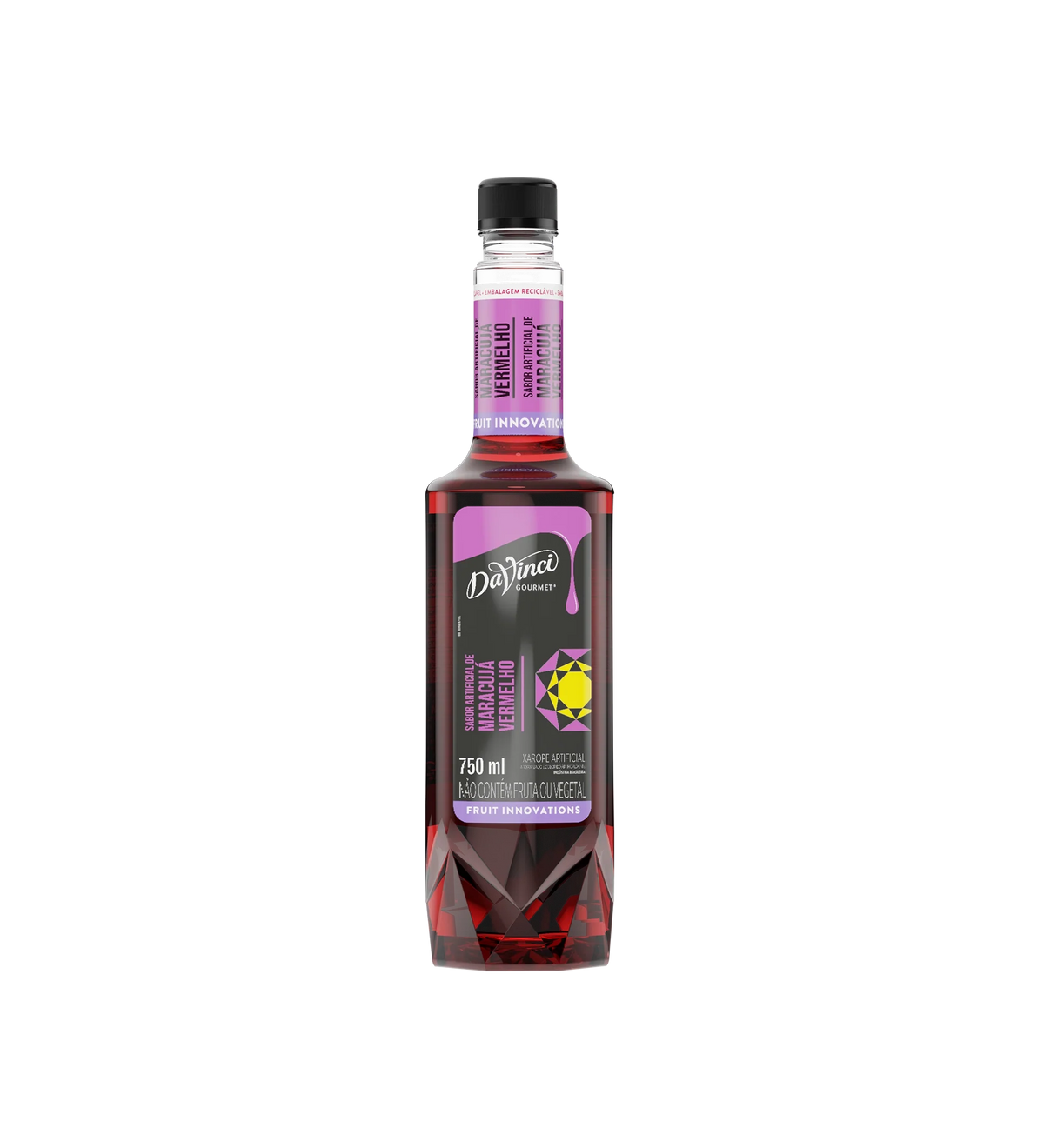 SYRUP DA VINCI GOURMET MARACUYÁ 750 ML