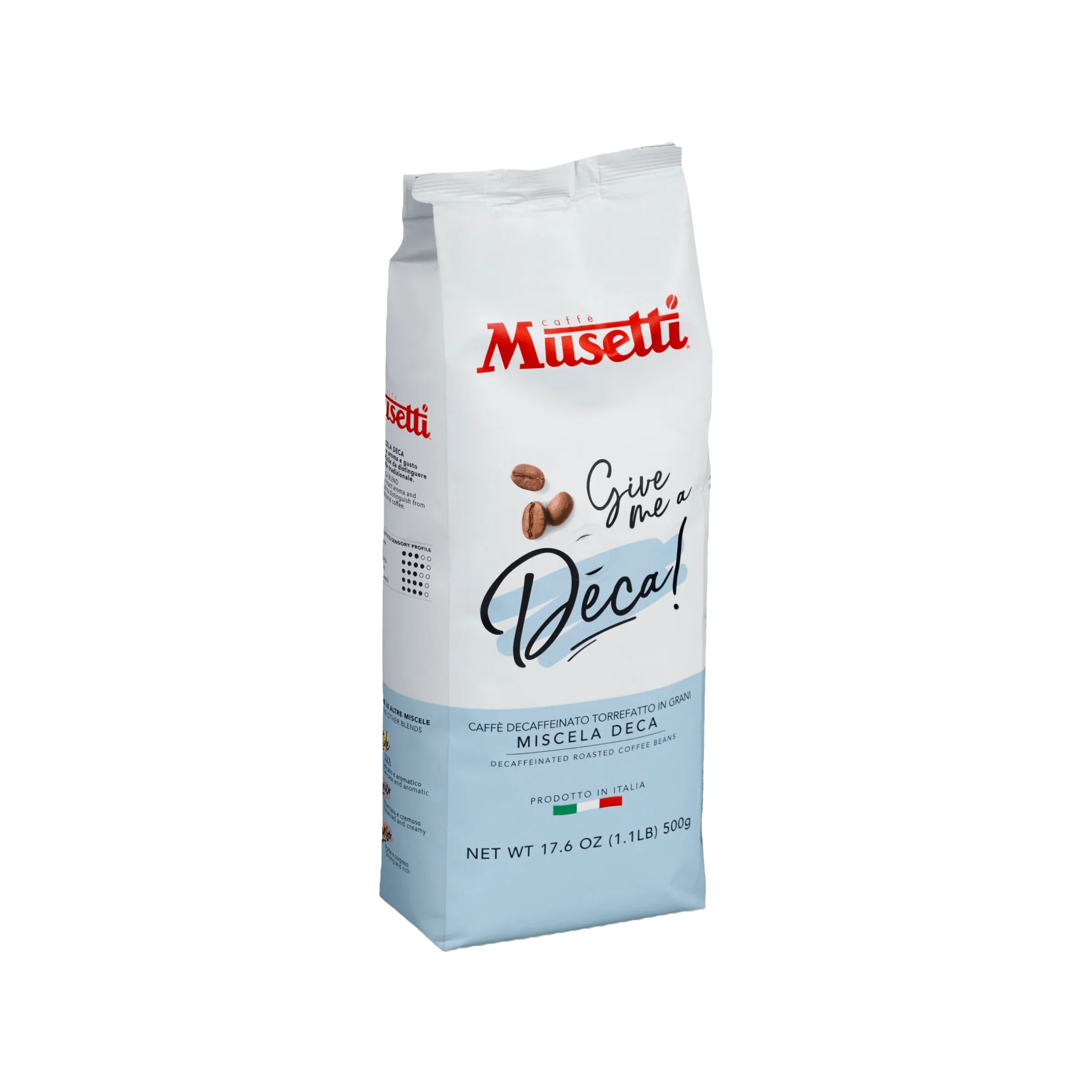 Café en Grano Deca 500g