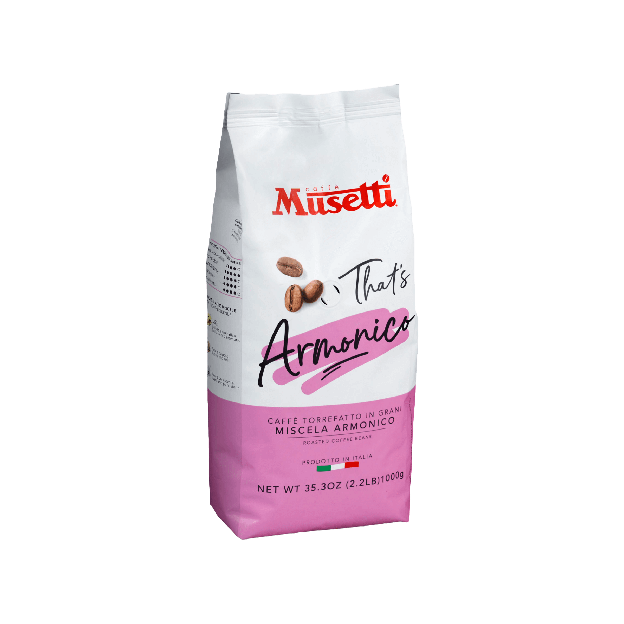 Café en Grano Armonico 1kg