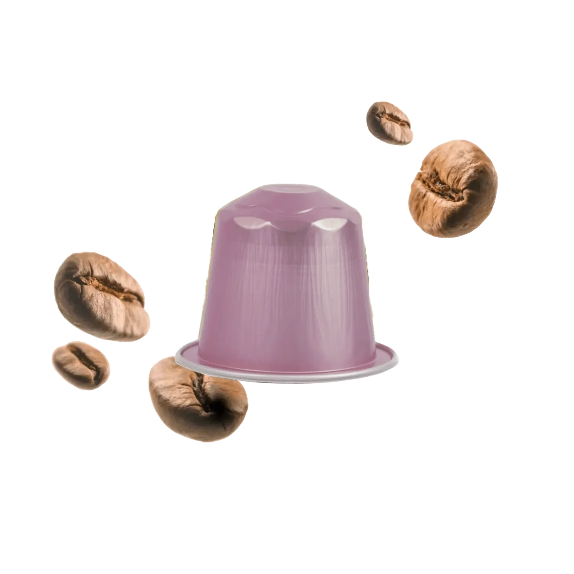 Cápsulas comp. Nespresso® Armónico (10 unid.)