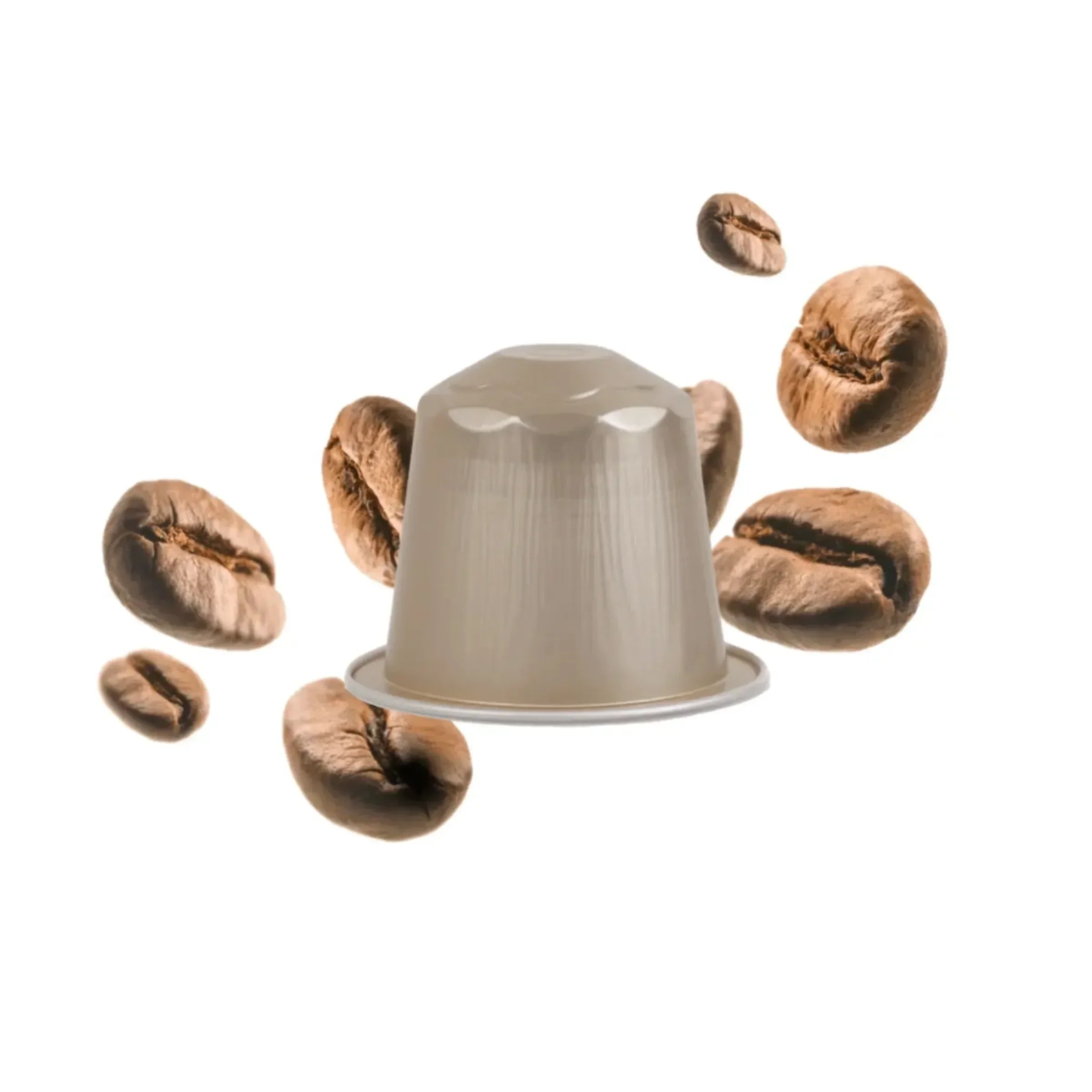 Cápsulas comp. Nespresso® Intenso (50 unid.)