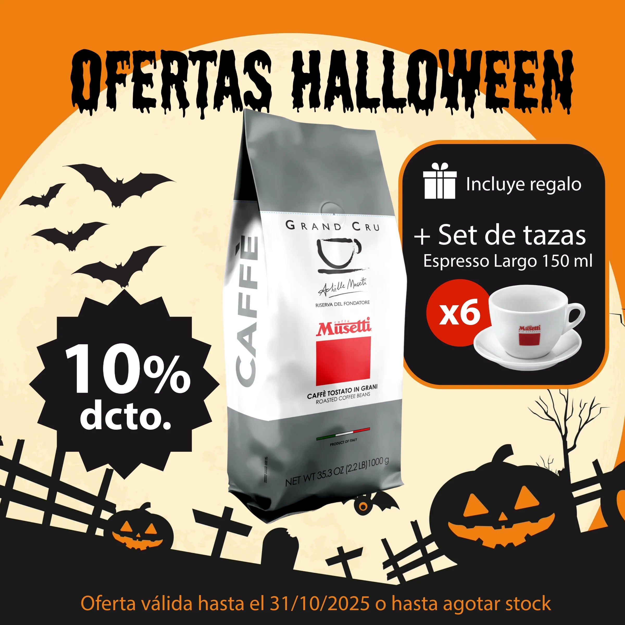 Café en Grano Grand Cru 1 kg
