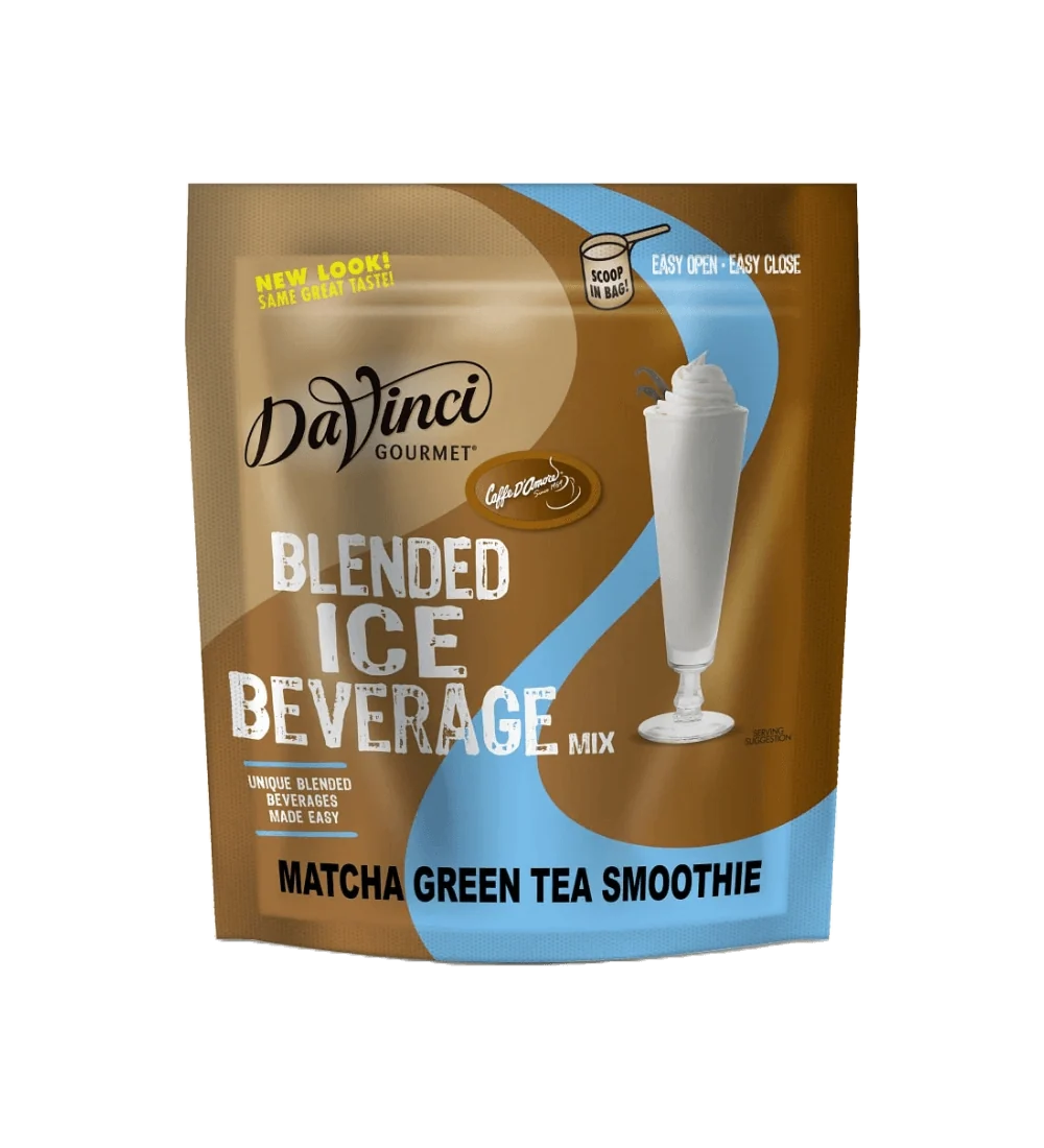 MATCHA GREEN TEA 1,36 KG