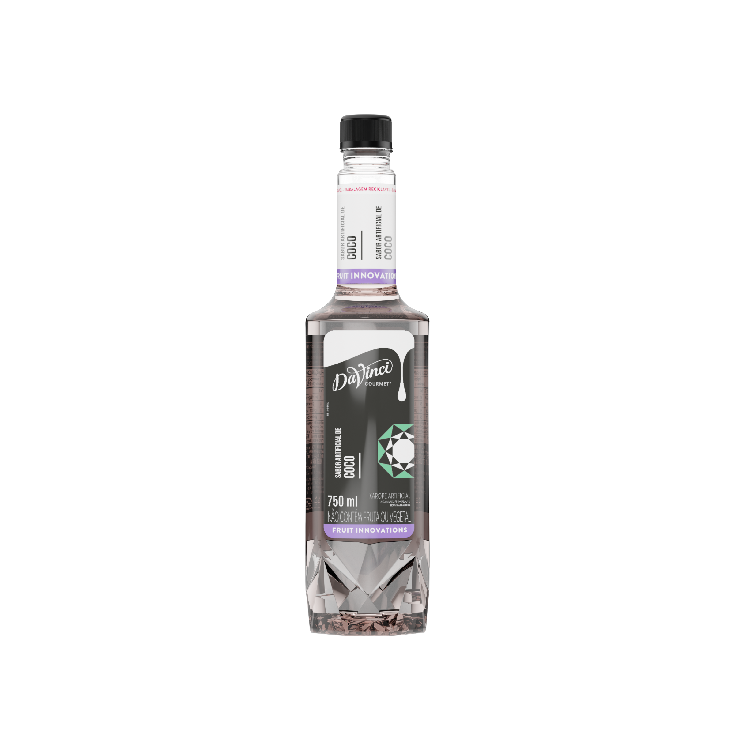 Syrup Da Vinci Coco 750 ml