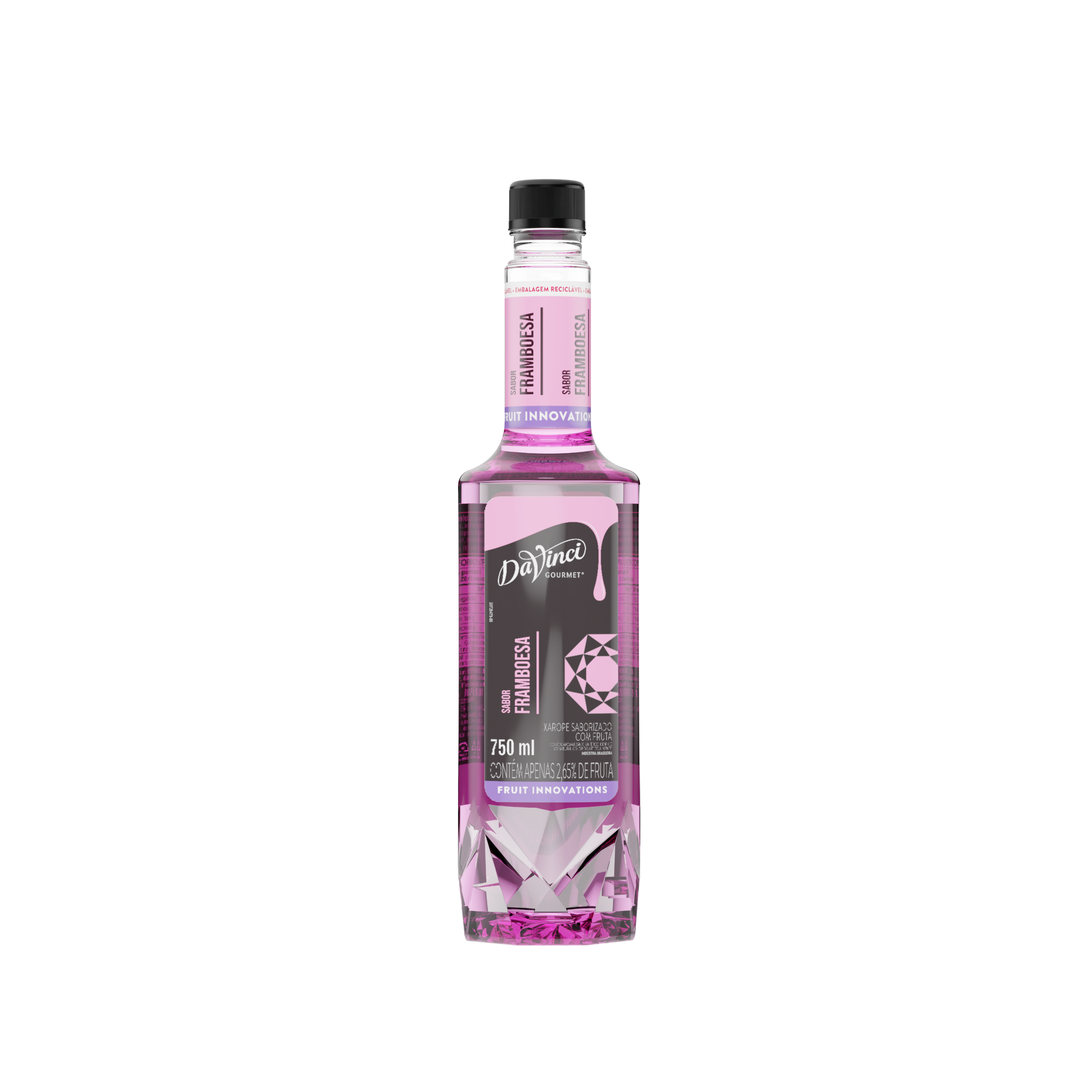 Syrup Da Vinci Frambuesa 750 ml